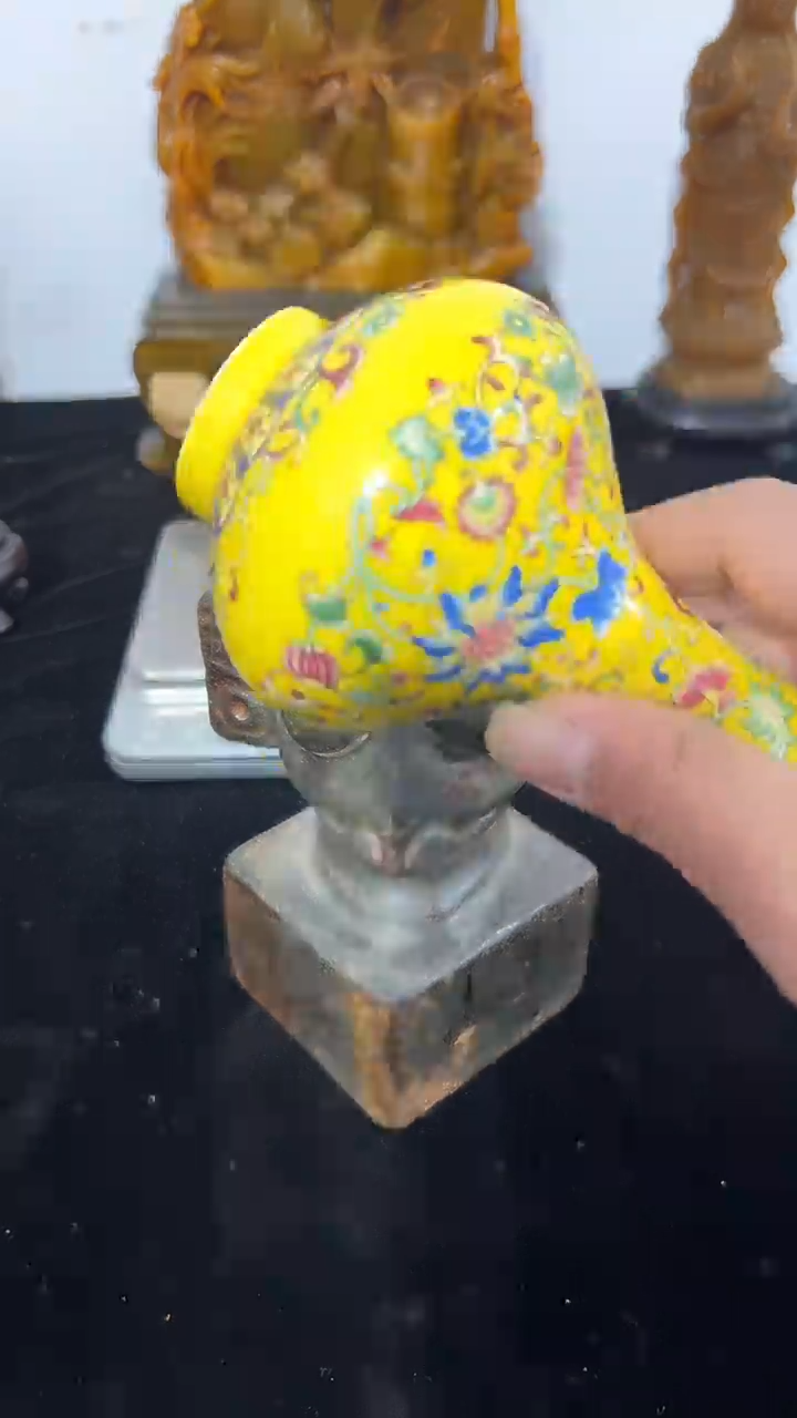 瓷片选精美摆件优选