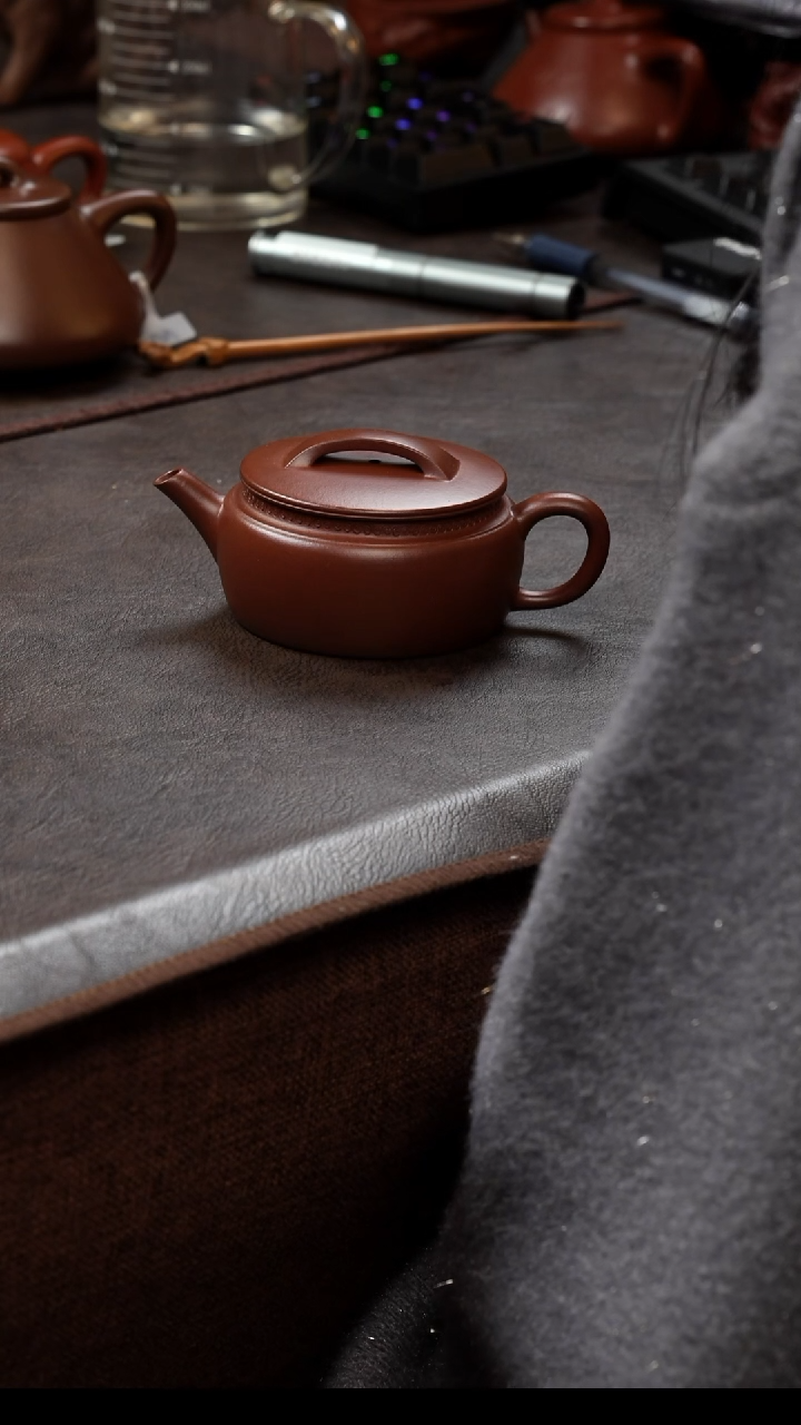 【闪购商品】紫砂茶壶17     精品茶具140cc