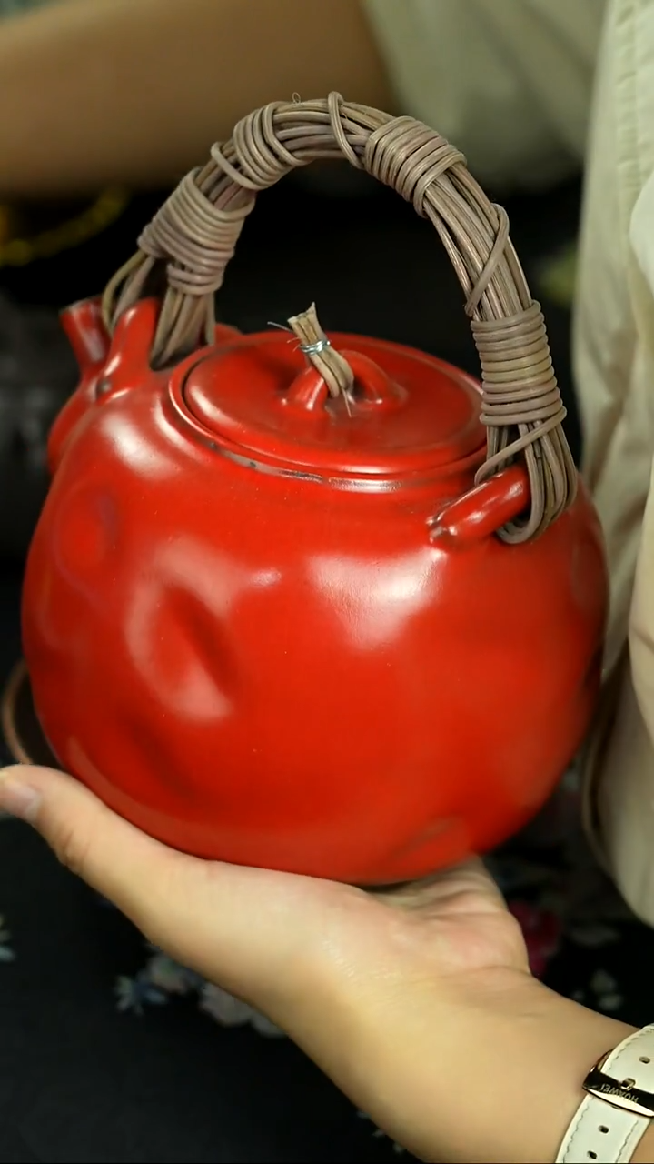 这个茶具怎么这么便宜