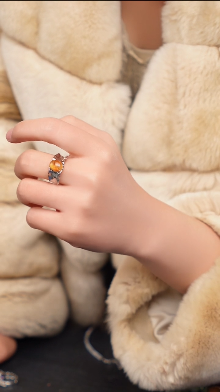 水晶摆件未镶嵌143