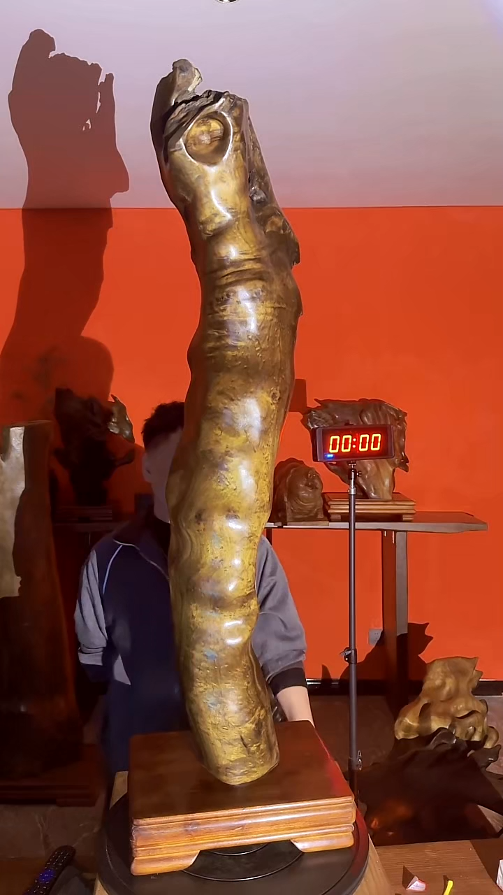 金丝楠发****气小叶桢楠金丝楠木