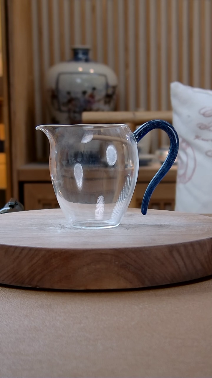 【闪购商品】翰文堂星空把手蛋盅公道。。。。