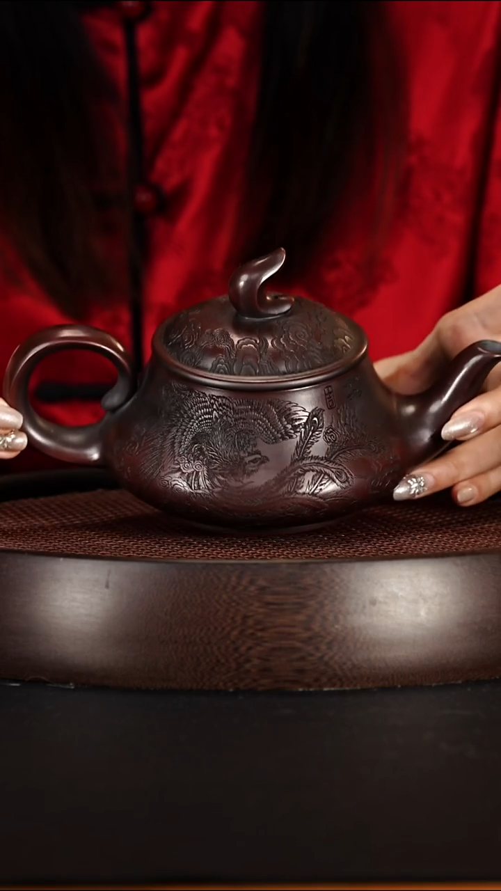 茶壶紫砂宜兴紫砂壶