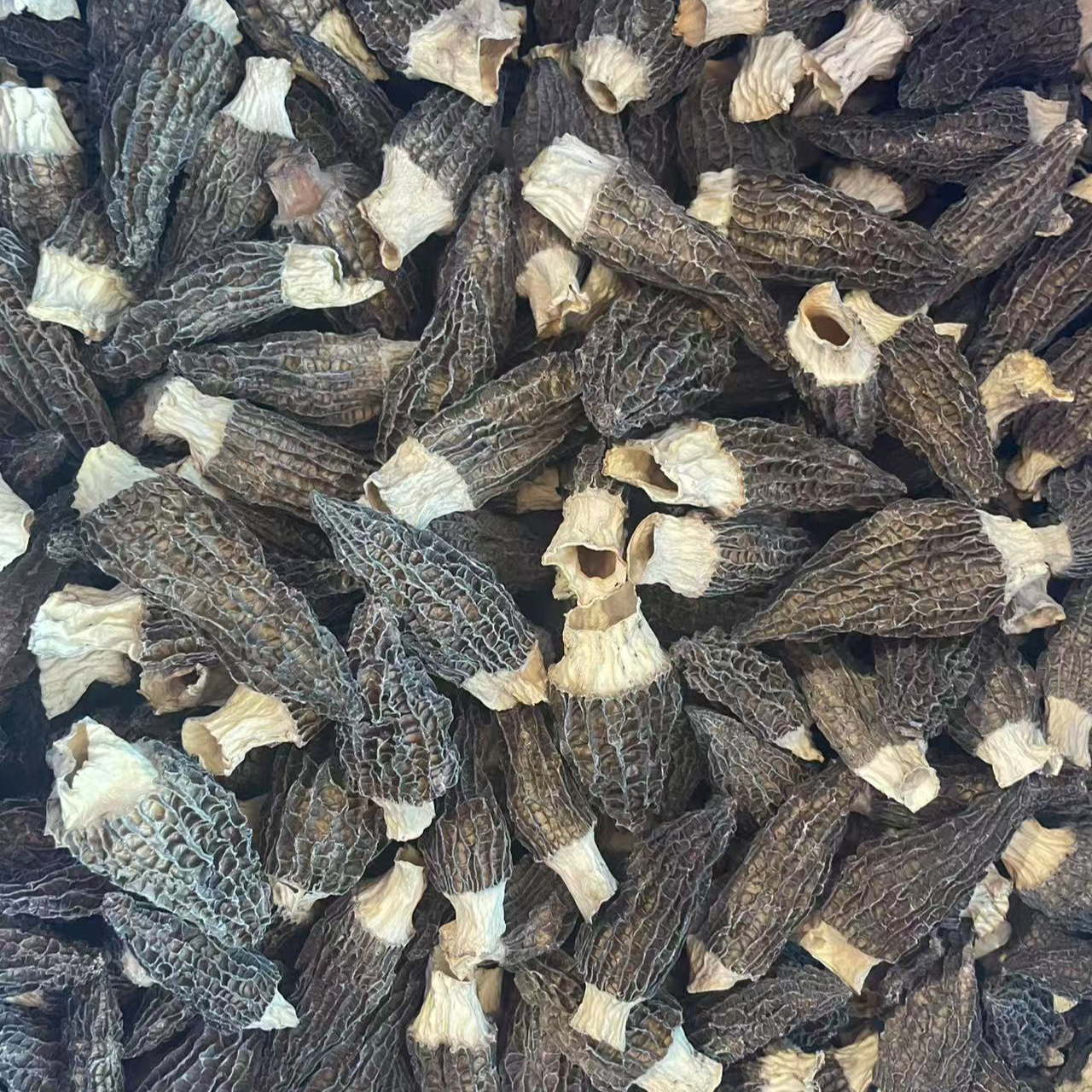 羊肚菌干货6-8公分菌菇羊肚菇煲汤