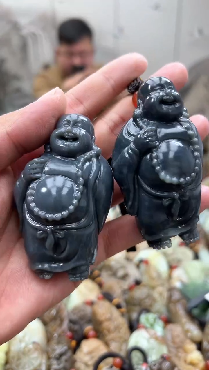 【闪购商品】和田玉把件未镶嵌多样性发货  拍一发一