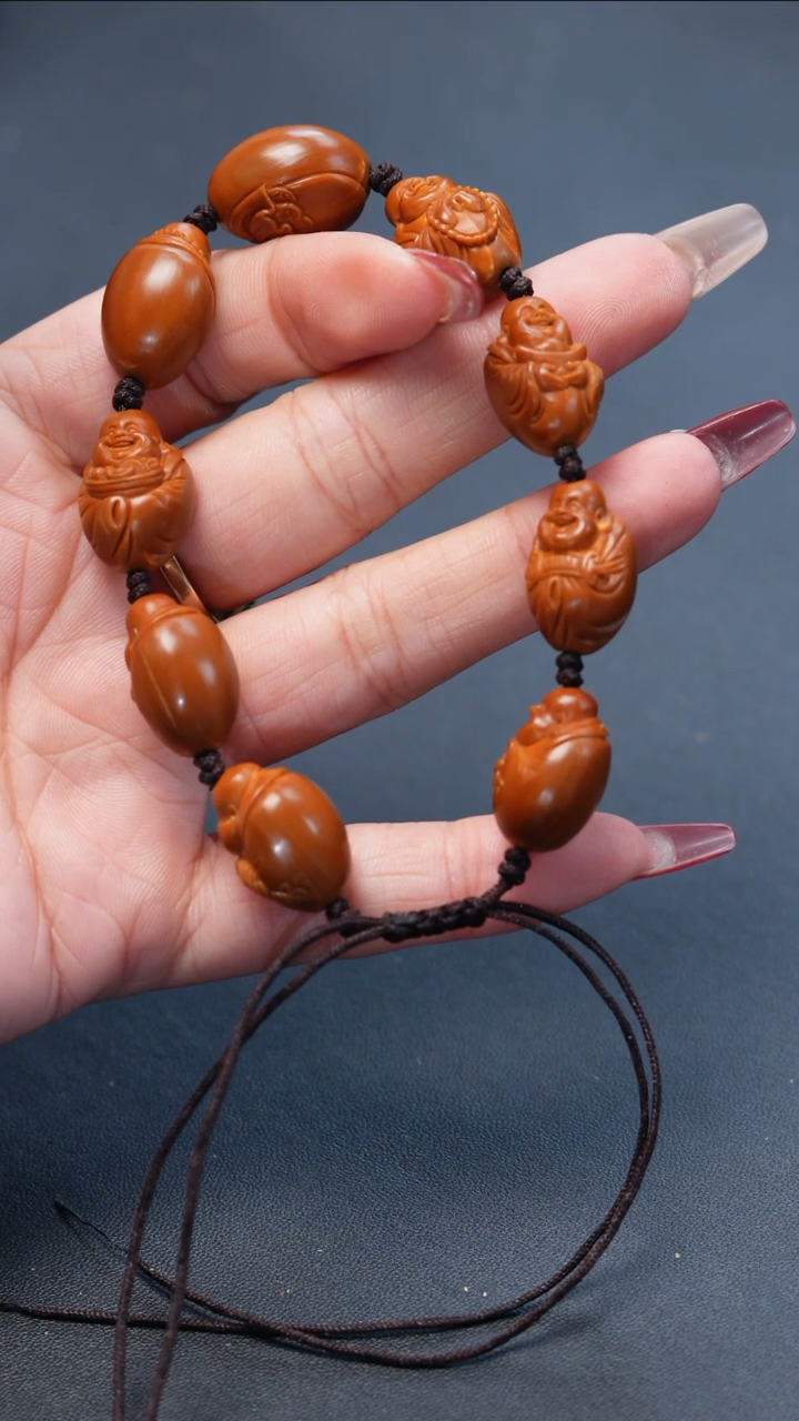 【闪购商品】橄榄核手串/手链橄榄核