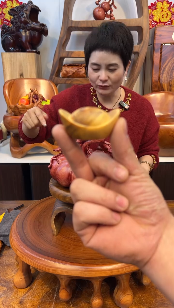 【闪购商品】稳定木崖柏元宝103个