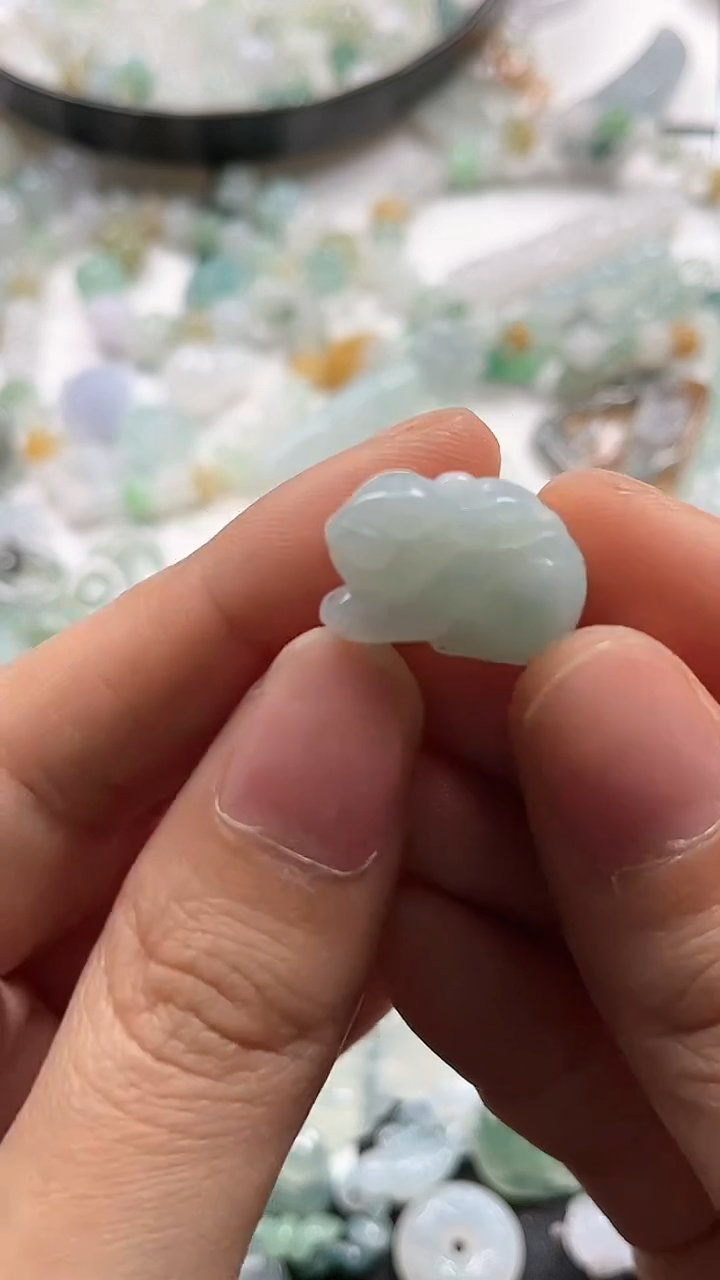 【闪购商品】定制翡翠未镶嵌000000000000