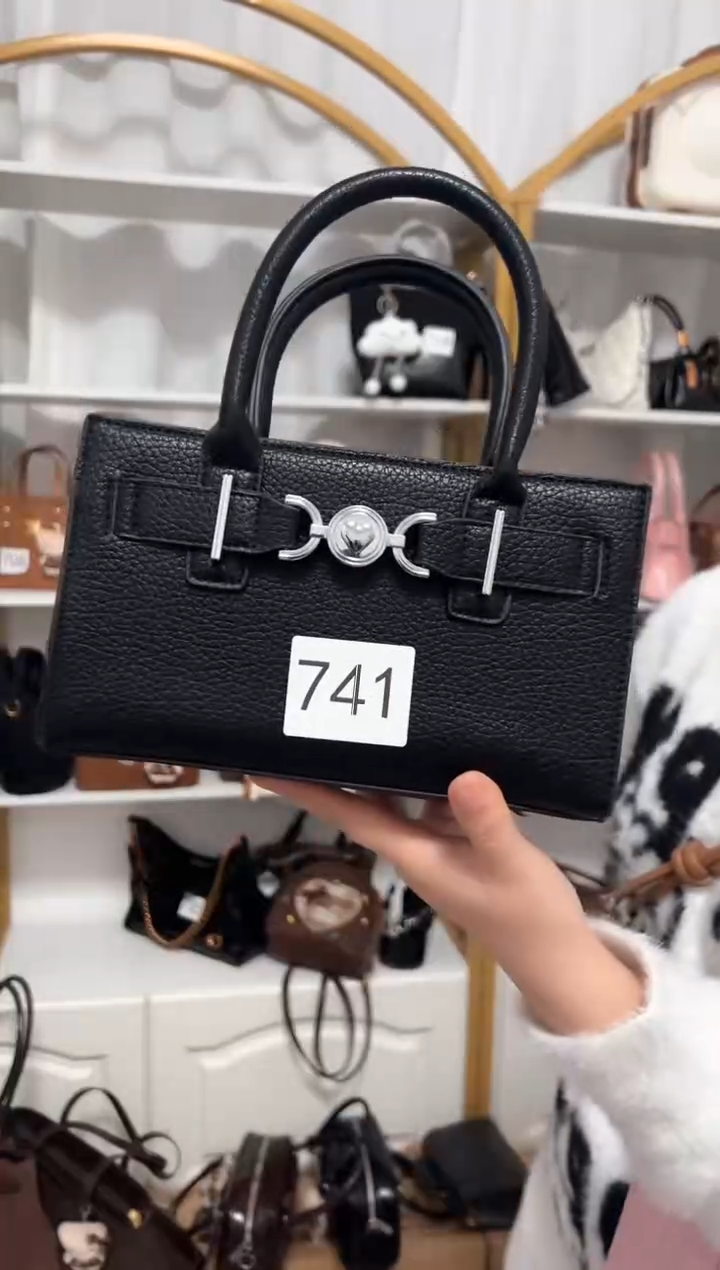 PU公主的包包  741