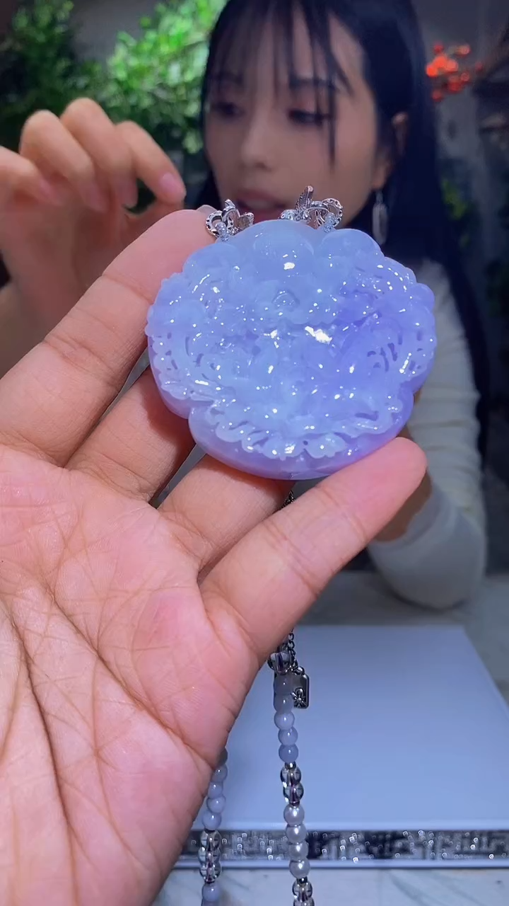 未镶嵌定制翡翠DD翡翠毛货HZ-65