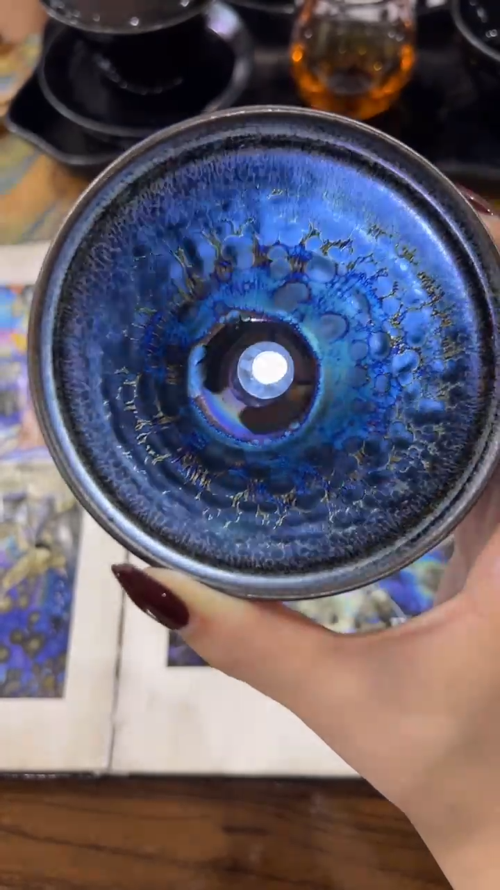 茶盏方肖鸣艺术馆专场1