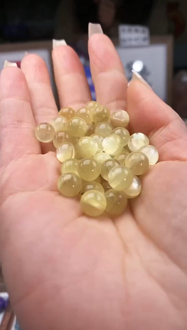 【闪购商品】未镶嵌颈饰水晶118a多样性发其一/3.16/1个