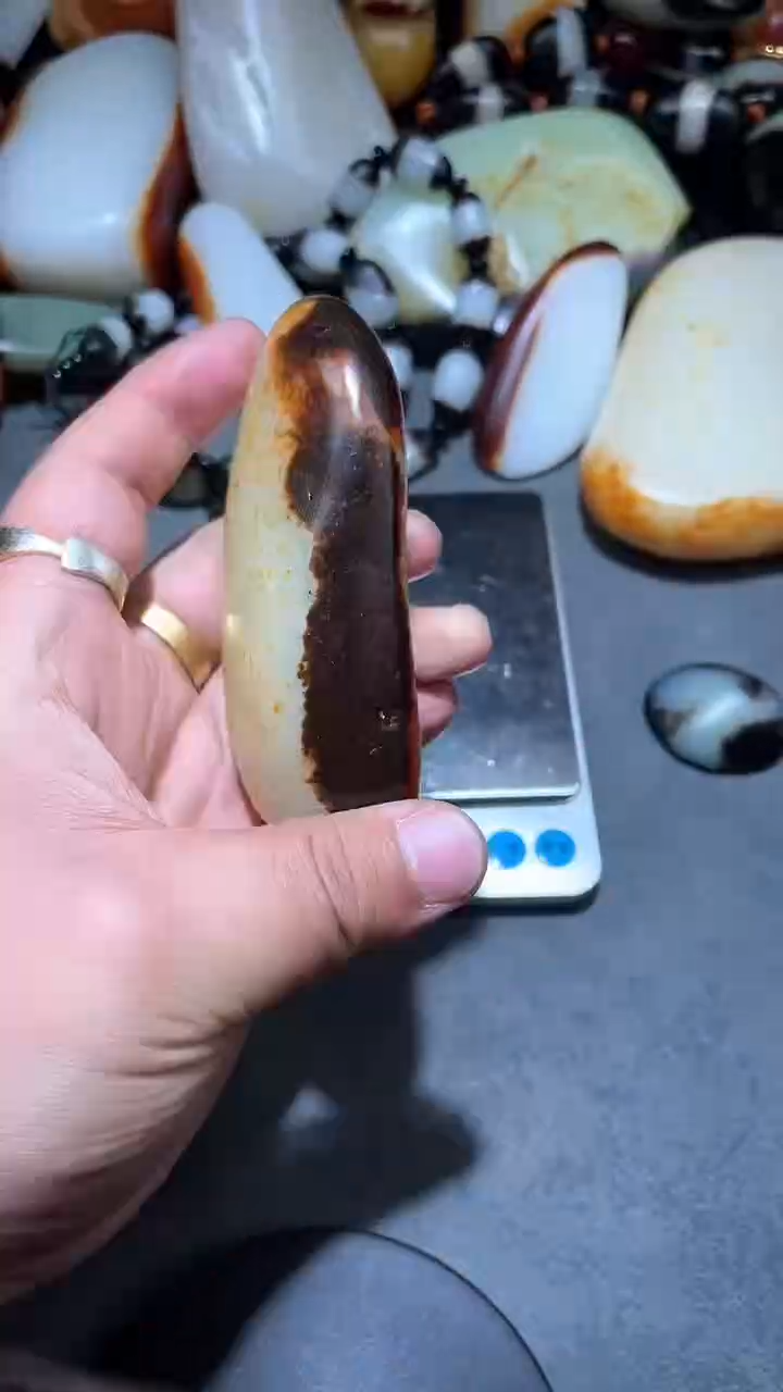 【闪购商品】和田玉把件未镶嵌YL-LL-1.14-33