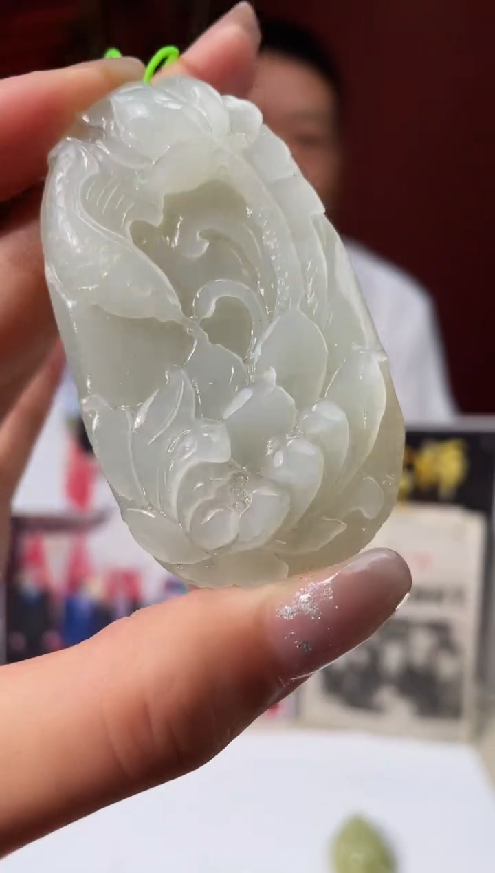 定制和田玉多样性发货 拍一发一 117