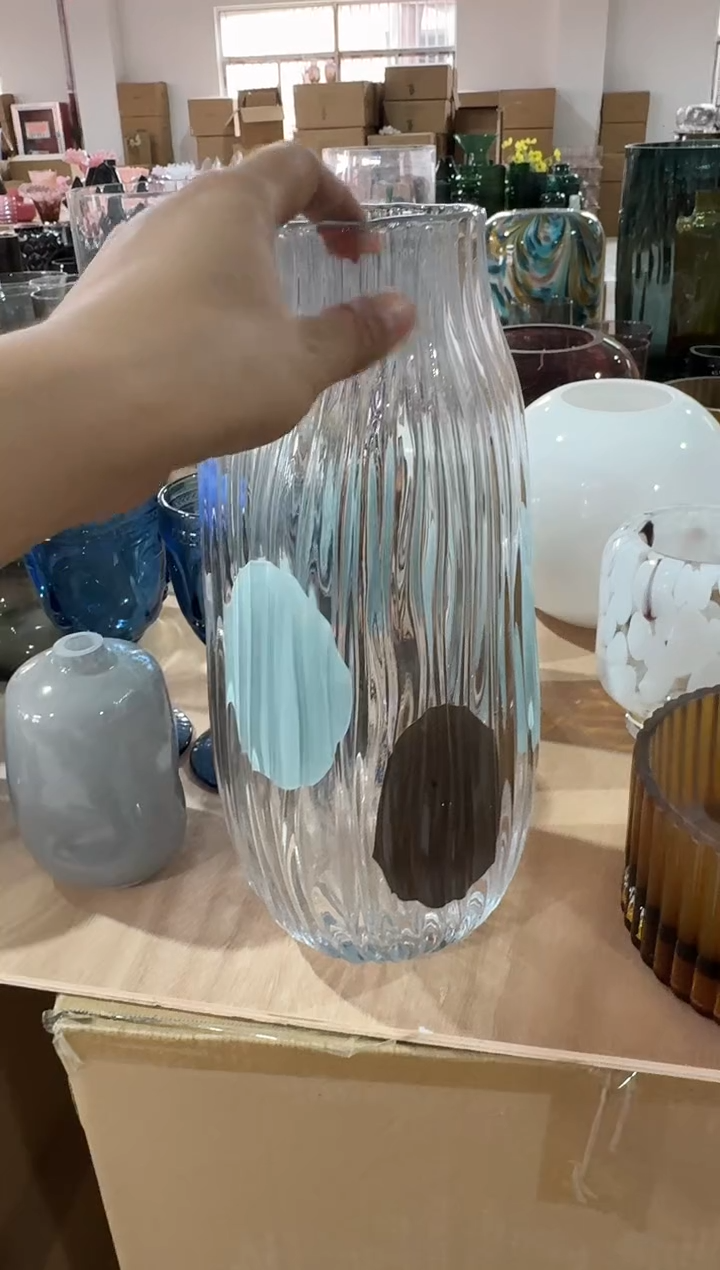 万间家居美物花瓶721