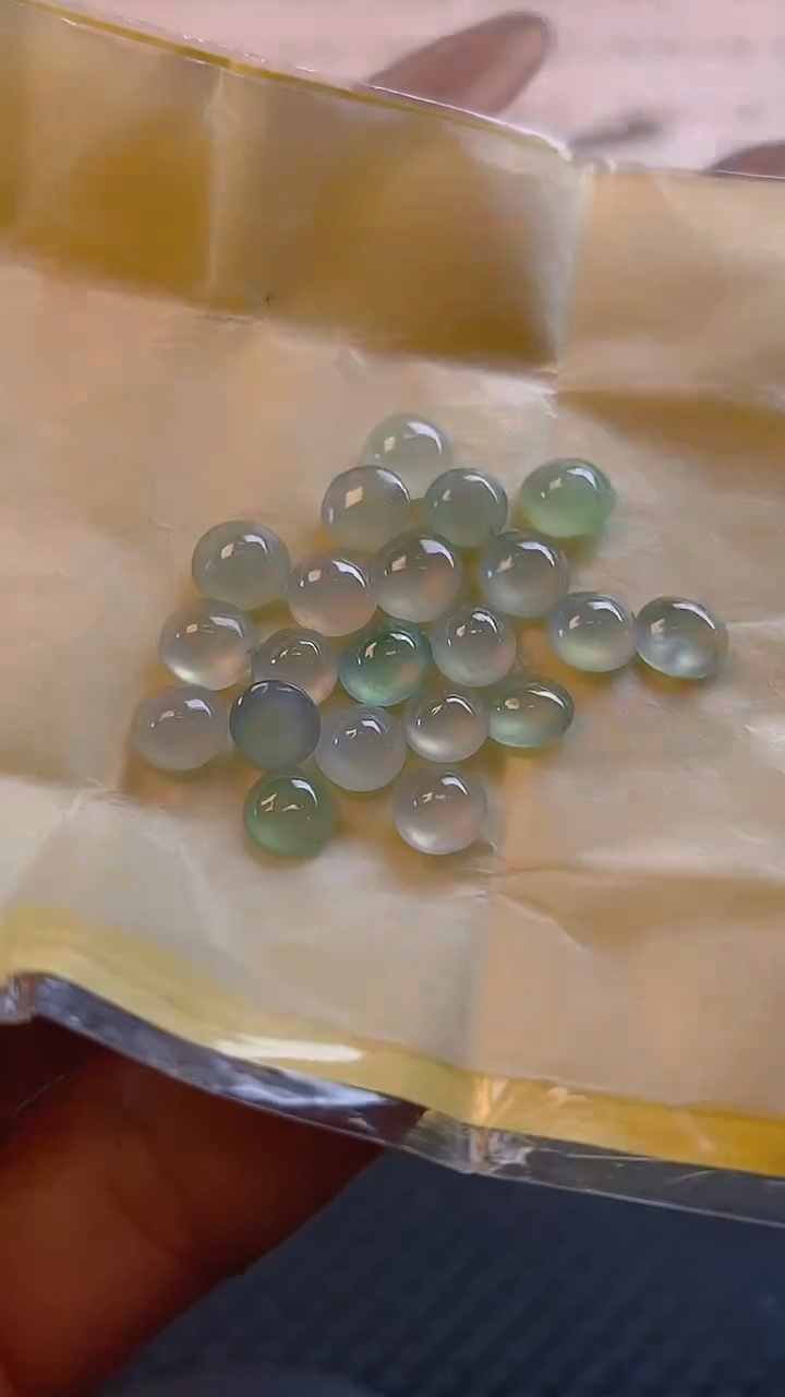 【闪购商品】定制翡翠未镶嵌天然A货翡翠150