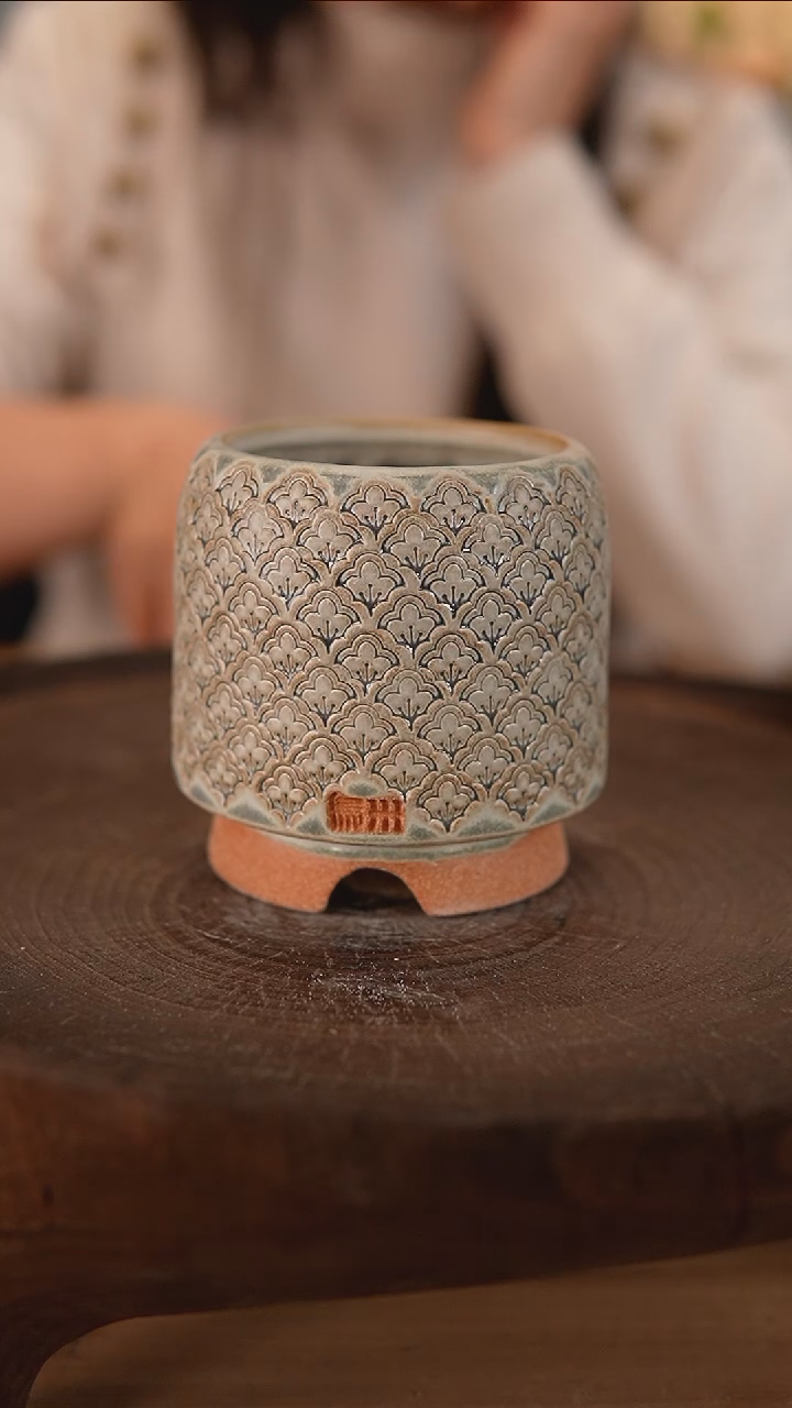 【闪购商品】陶瓷2-22-599默认有瑕口6.5