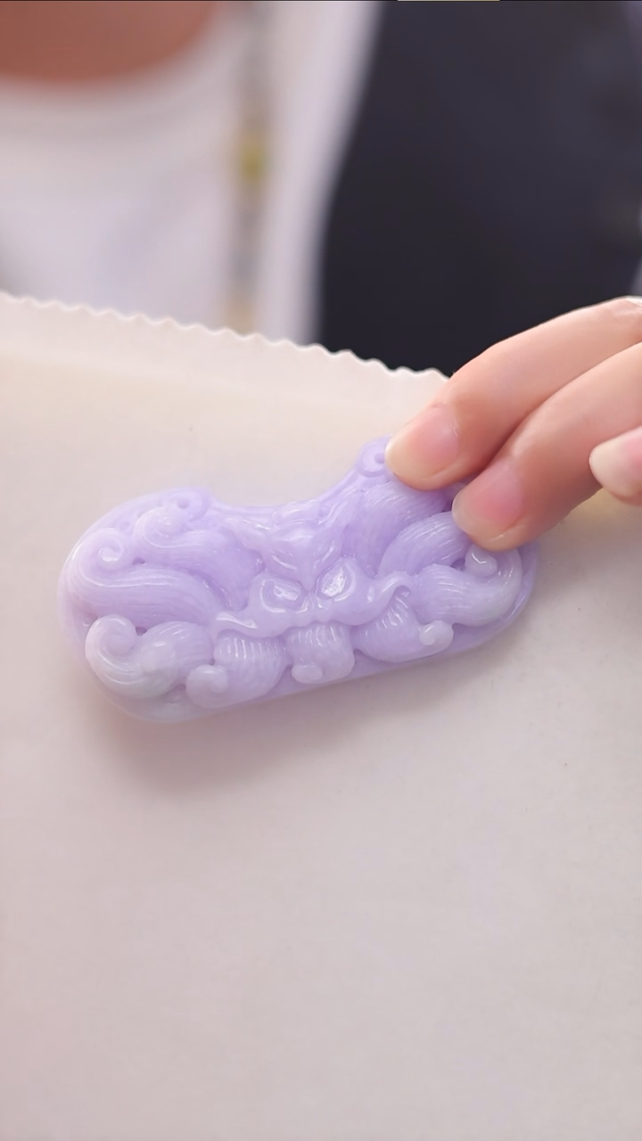 【闪购商品】翡翠颈饰未镶嵌24小时发货质保A货