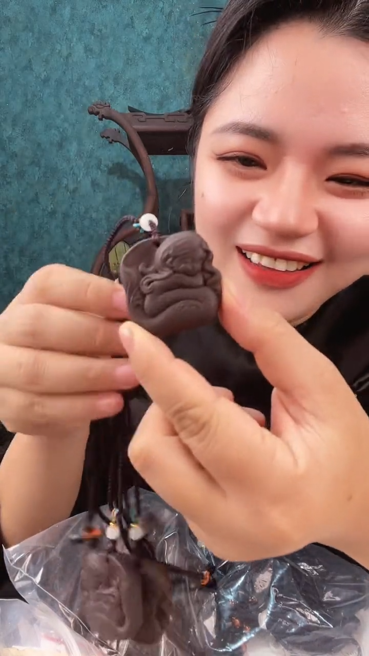 珠串脾胃香方美人鱼香牌