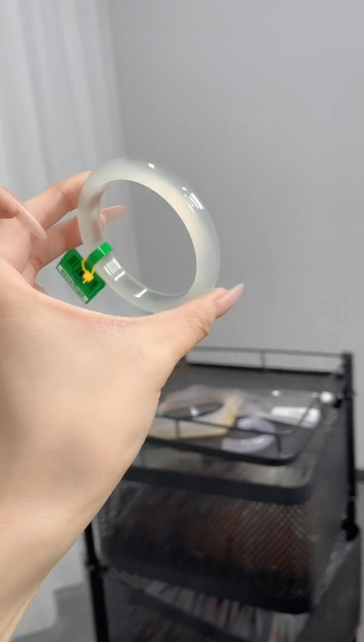 【闪购商品】玛瑙/玉髓手镯未镶嵌57-58圈口