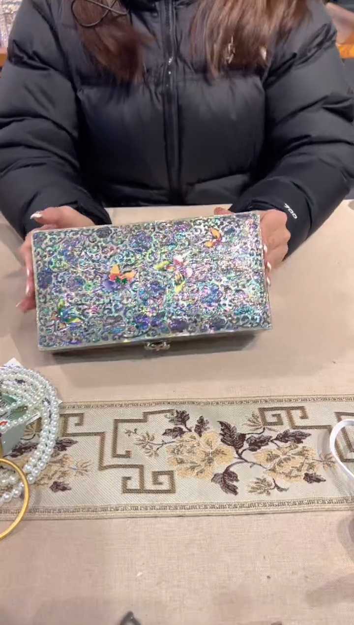 【闪购商品】弘贝雅螺钿漆器文化馆