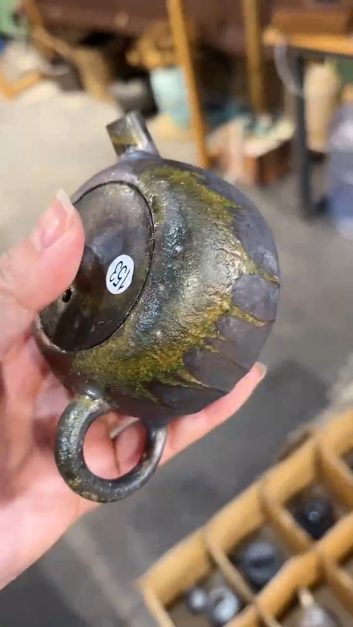 【闪购商品】壶153号容量110-120ML