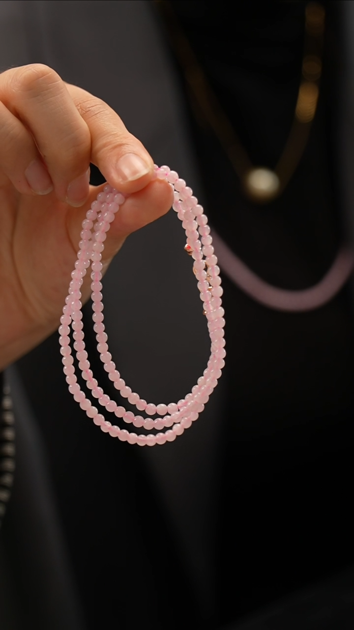 未镶嵌翡翠手串珠串