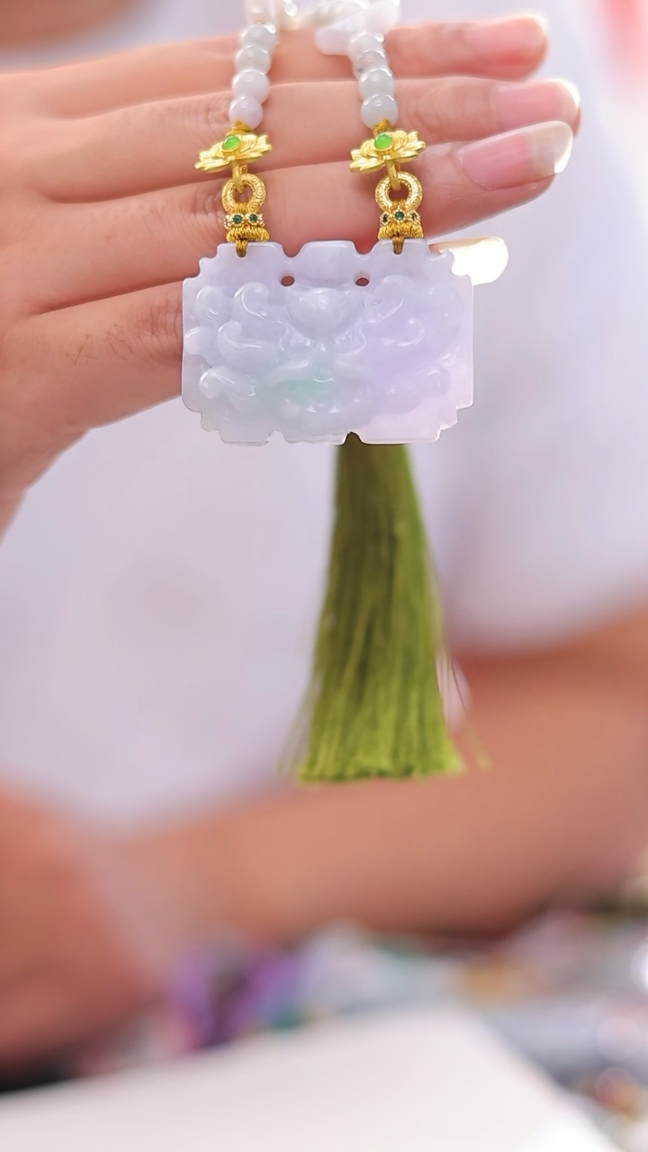 【闪购商品】翡翠耳饰未镶嵌24小时内发货质保A货