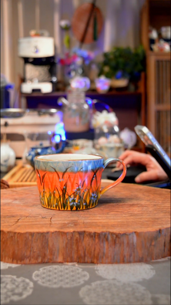 【闪购商品】杯景德镇瓷生活手作