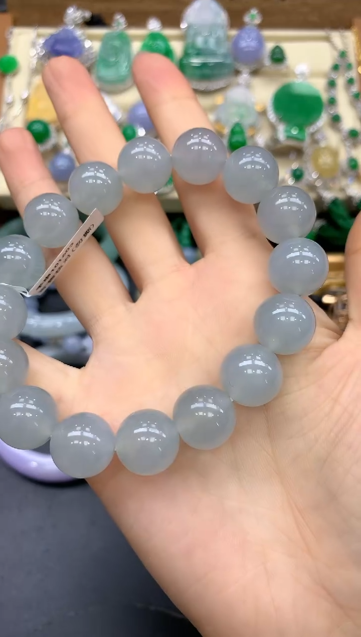 【闪购商品】翡翠手串未镶嵌520-中国好珍宝