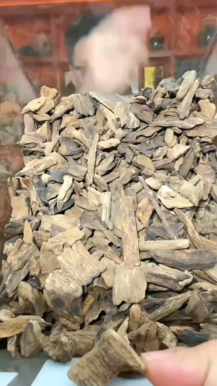 沉香沉香香囊67号碎料20g多样性发一