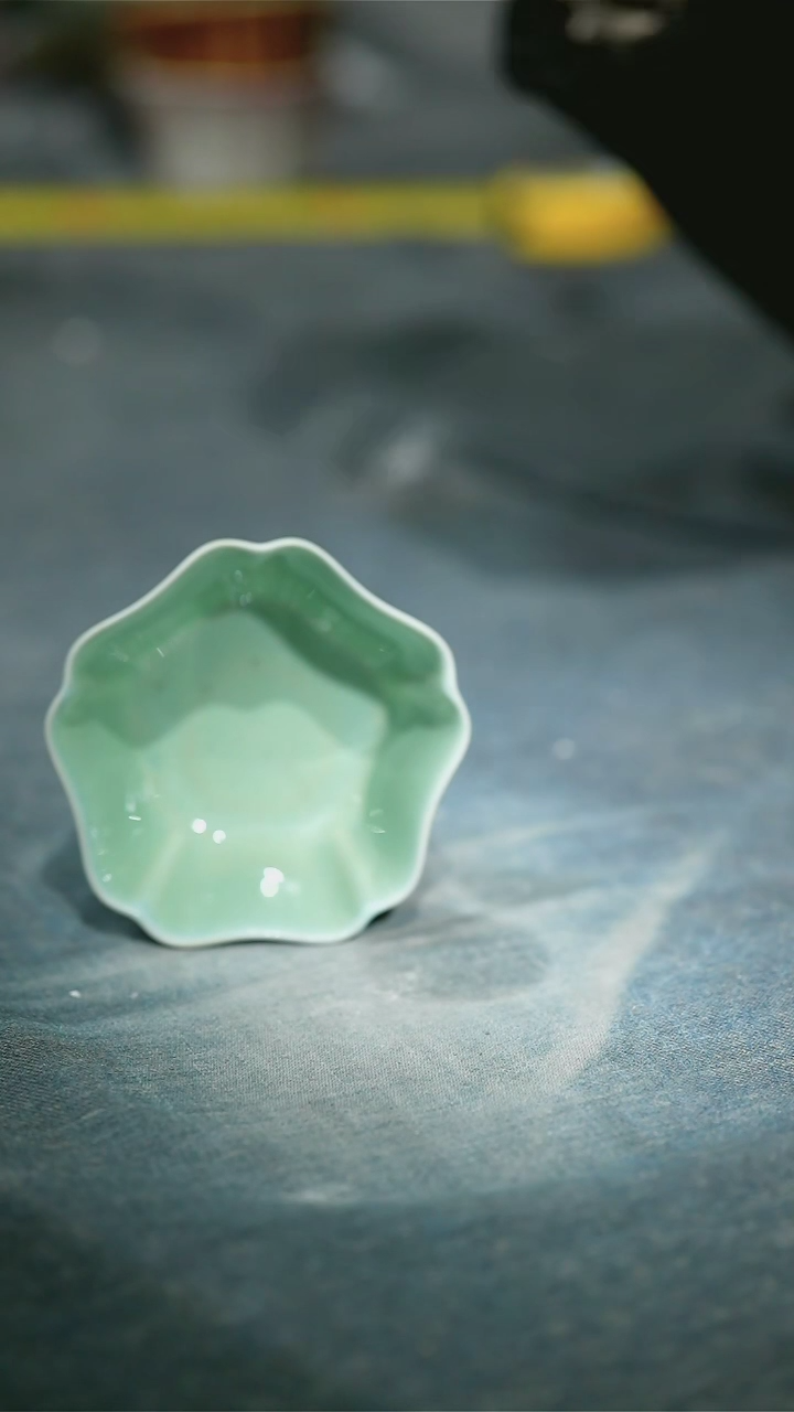 【闪购商品】碗浪鬼柴烧生活陶系列