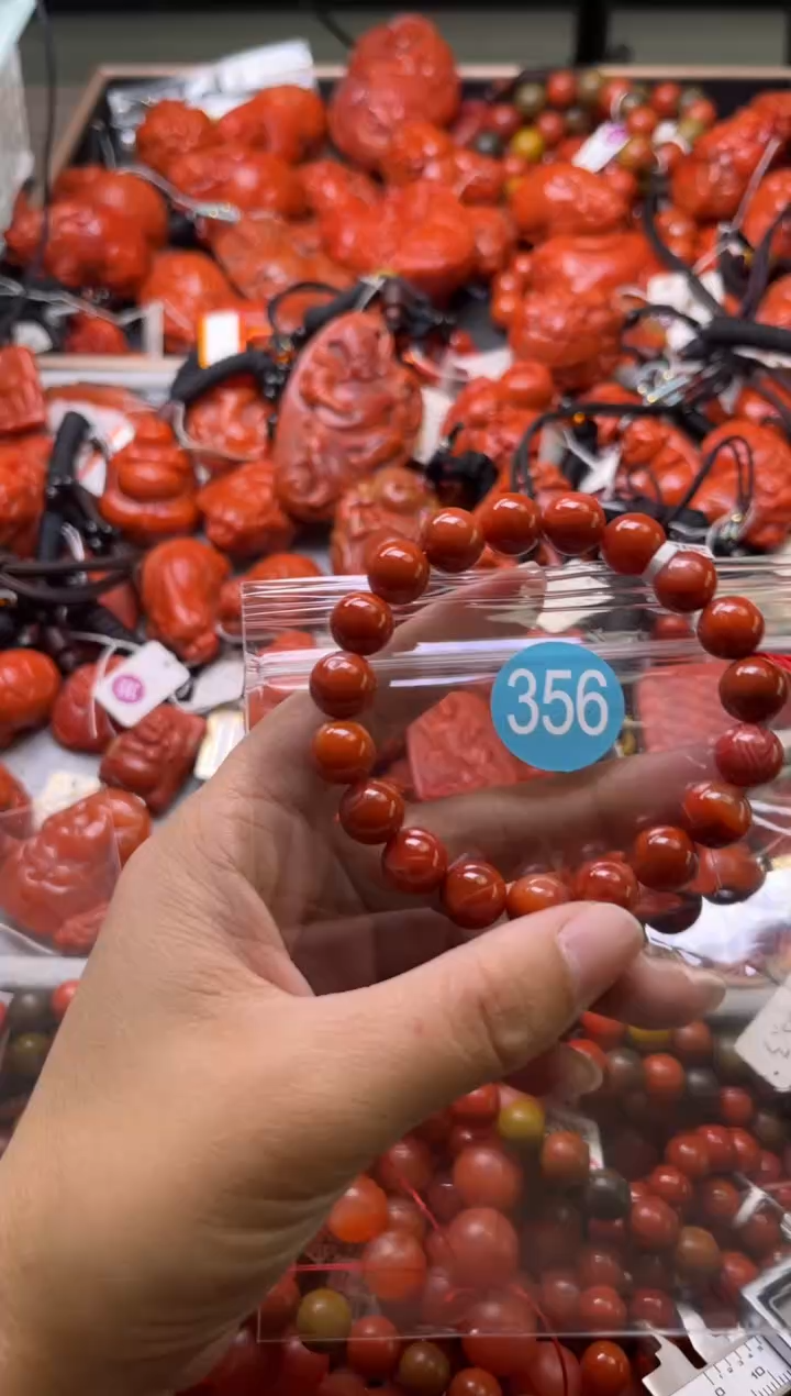 【闪购商品】南红玛瑙未镶嵌珠宝奇石356-10+