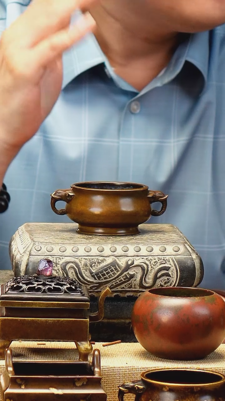 炉天下迷你象耳炉