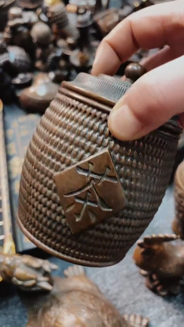 【闪购商品】精铜工匠 独具韵味