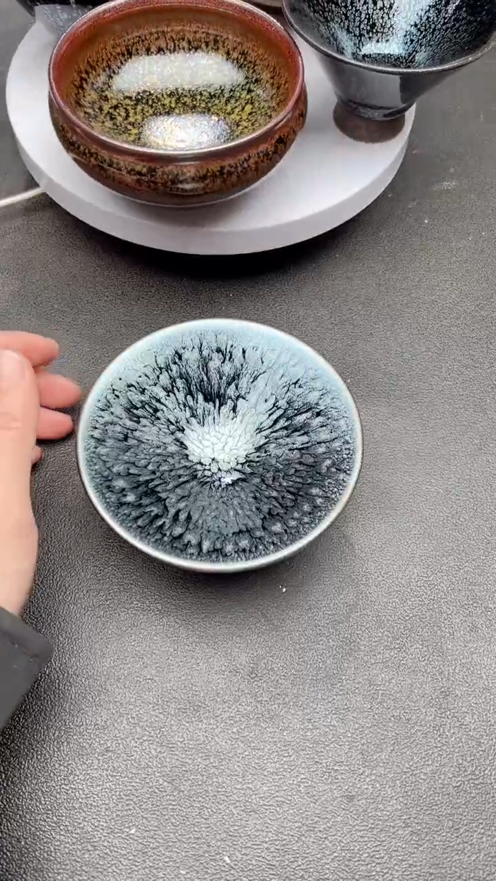 【闪购商品】茶盏746礼盒证书建盏