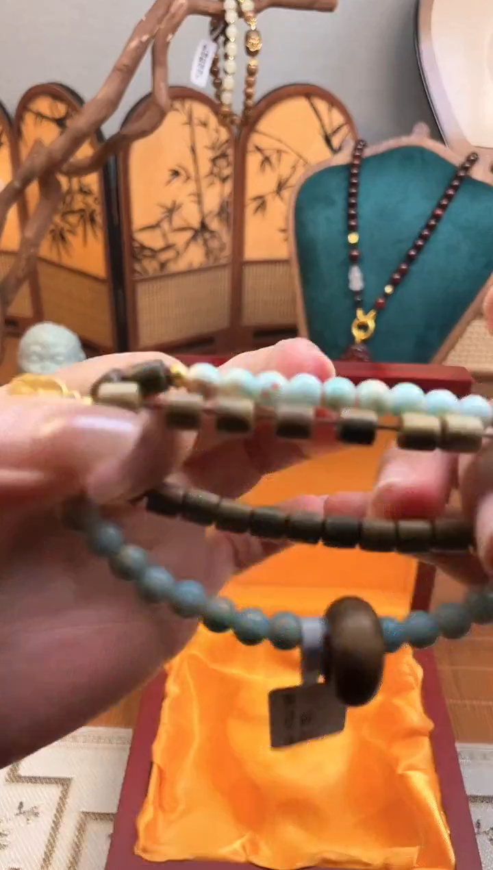 柒月手串撤柜链接（多样性发其一）￥