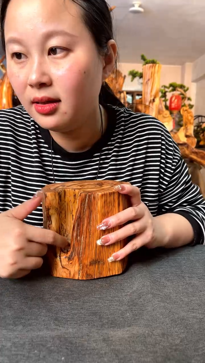 【闪购商品】柏木（崖柏）崖柏小件