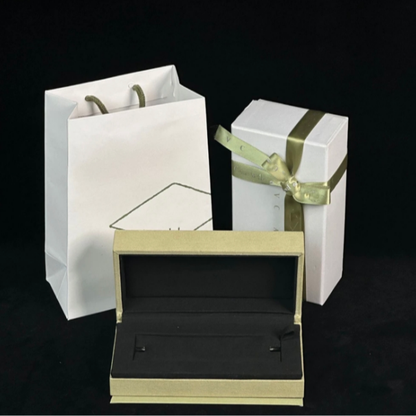 首饰盒/箱 高定手链专属首饰盒