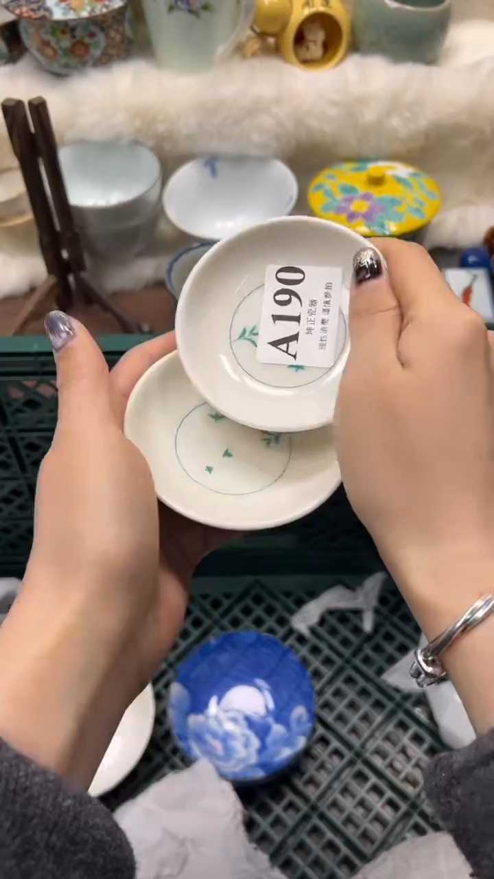 【闪购商品】瓷片          A190