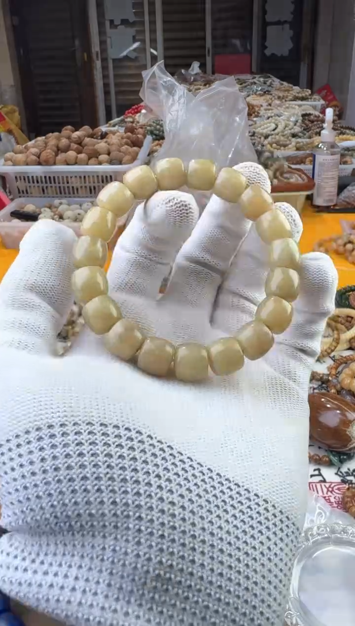 【闪购商品】菩提手串/手链10菩提根土埋果单圈