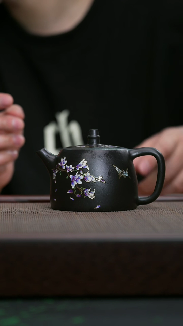 【闪购商品】紫砂茶壶宜兴原矿紫砂@@