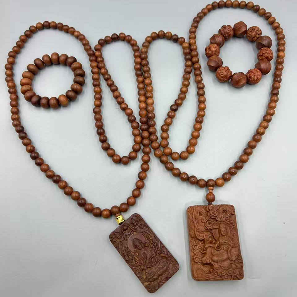 TZ30色手工艺精品脖挂手串/多样性发货