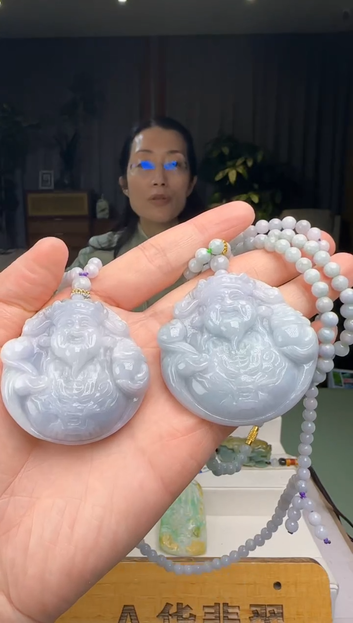 【闪购商品】翡翠吊坠(赠链)未镶嵌多样性发一DY@@WS1WX26777