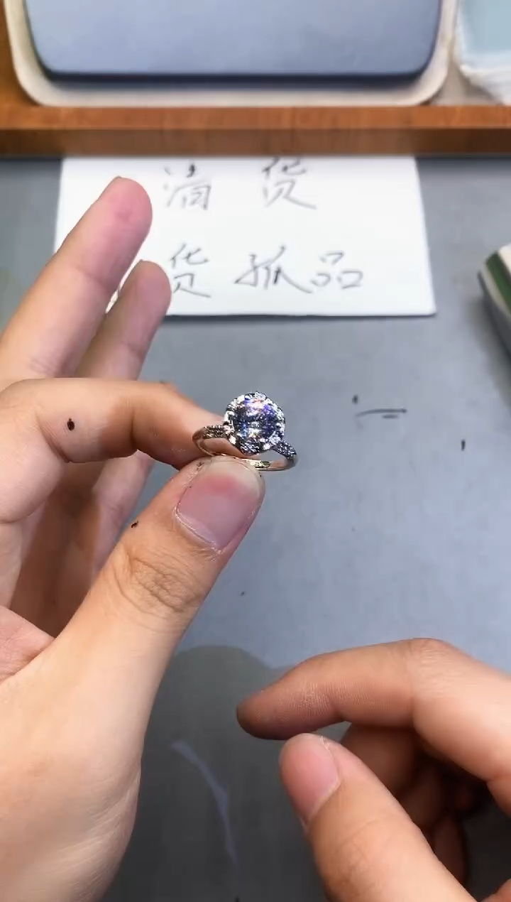 【闪购商品】石英质玉珠宝奇石合金1