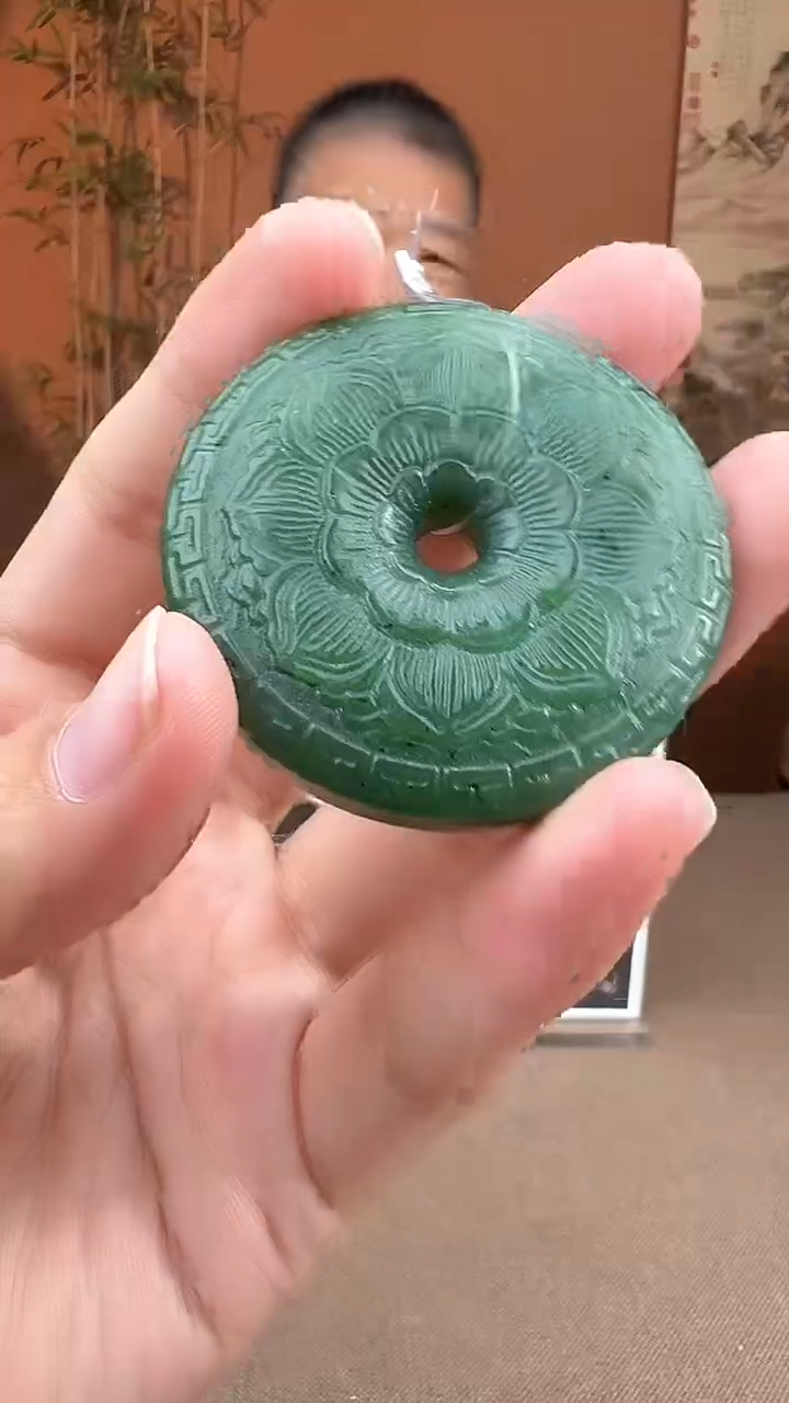 和田玉未镶嵌颈饰多样性发货 拍一发一0924