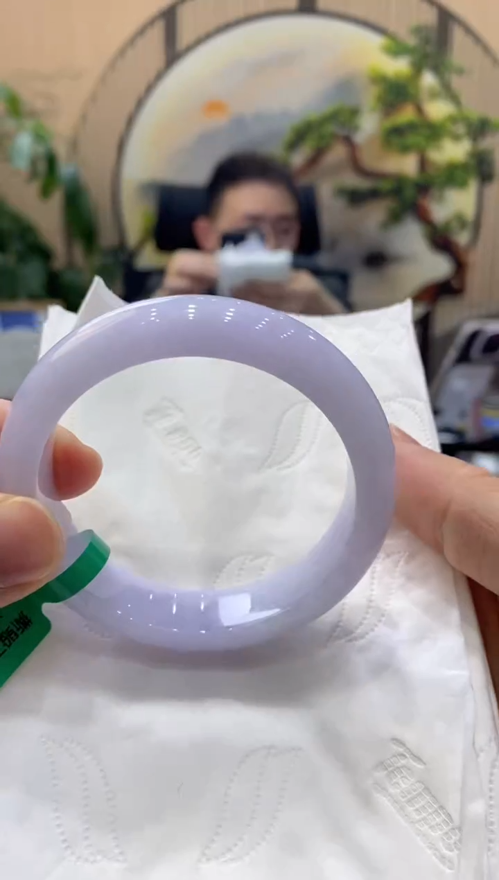 【闪购商品】翡翠手镯未镶嵌00009769