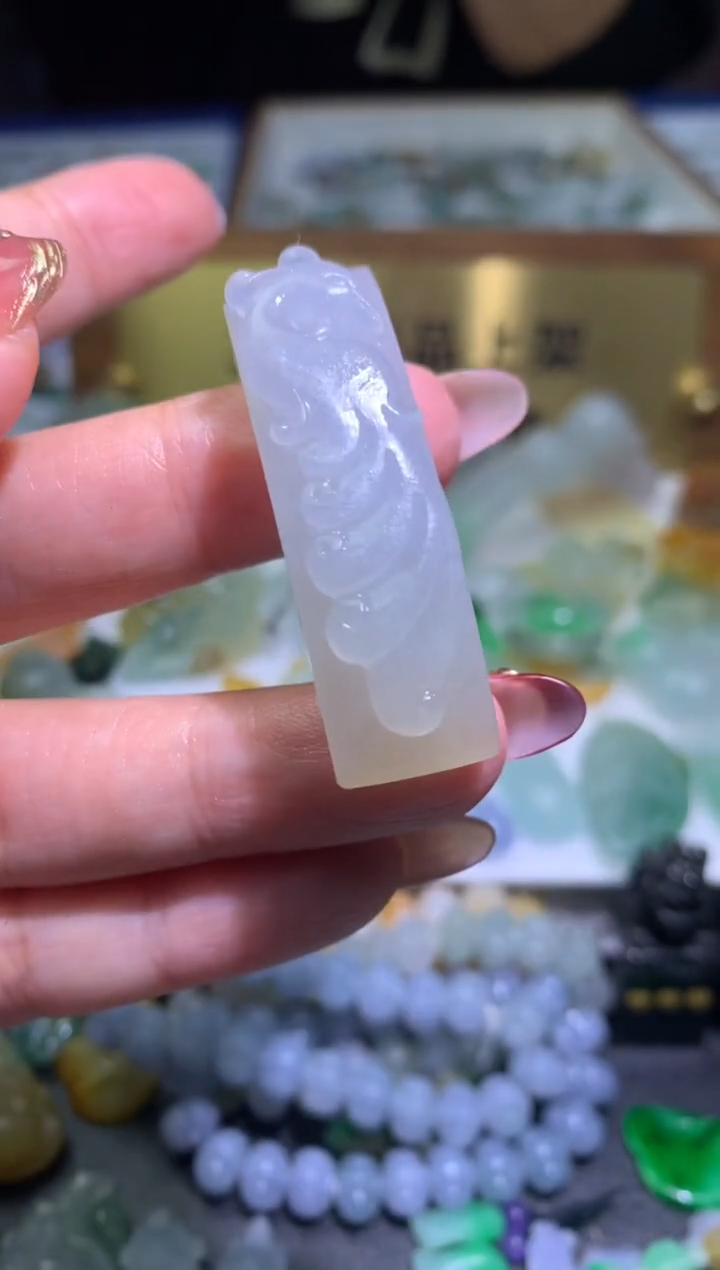 【闪购商品】定制翡翠未镶嵌毛货