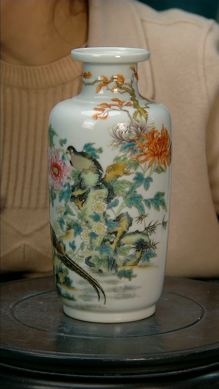 【闪购商品】瓶景德镇精品陶瓷瓶