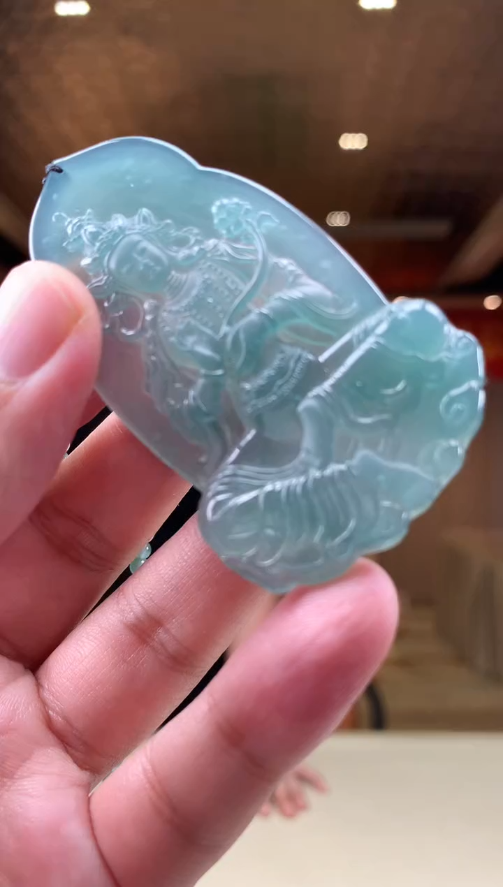 【闪购商品】翡翠颈饰未镶嵌             *327